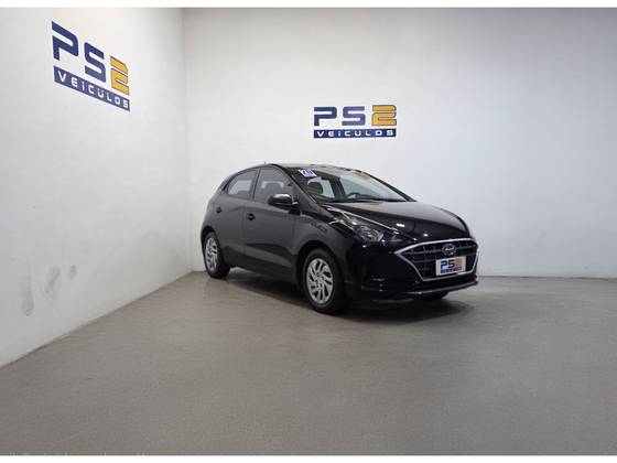 HYUNDAI HB20 1.0 12V FLEX SENSE MANUAL HYUNDAI HB20 1.0 12V FLEX SENSE MANUAL